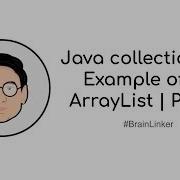 Java Collections 05 Example Of An ArrayList Few Ways To Iterate Over An ArrayList Part 4