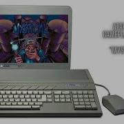 Mystical Atari ST Gameplay 720