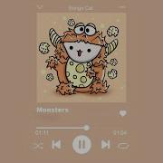 Bongo Cat Monsters Cover Version