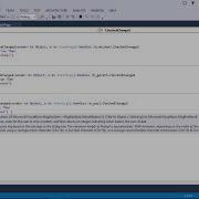 The Different Checkbox And Radiobutton Visual Basic VB Net