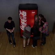 Coca Cola Happiness Machine London Mp4