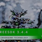 FREESDK 3 4 4 Trailer CRYENGINE Technology