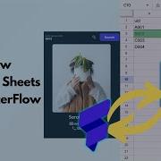 Search Row In Google Sheets From FlutterFlow