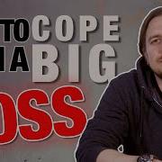How To Cope With A BIG Loss In The Stock Market The Truth