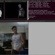 Background Subtraction Tracking 3 Pygame OpenCV
