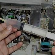 How To Manually Clean Chambers DYMIND DH36 DF50 Dymind Service