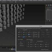 Стандартные средства и скрипты при работе с массивами в 3ds Max