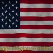 Pledge Of Allegiance