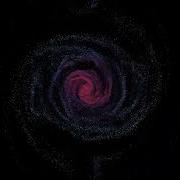 WebGPU Galaxy With Black Hole Source Code And Demo In Description