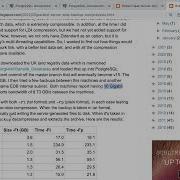 5mins Of Postgres E21 Server Side Backup Compression With LZ4 And Zstandard In Postgres 15