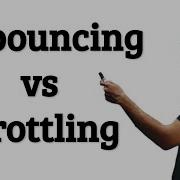 Debouncing Vs Throttling Walmart UI Interview Question