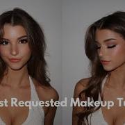 Brooke Monk S Makeup Tutorial