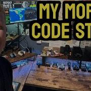 Why I Use Morse Code