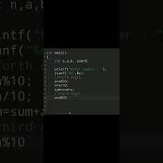 59 C Tutorial Video Learn C Programming C Language Exercise60 Shorts Coding