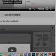 Screencast Demo