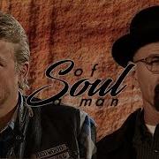 Jax Teller Walter White Soul Of A Man