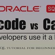 How To Use DECODE And CASE In Oracle SQL With Examples Oracle Tutorial Sql