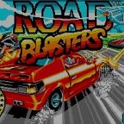 Road Blasters For Atari ST