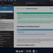How To Fix Kernel Error Or Broken Python In Jupyter Notebook