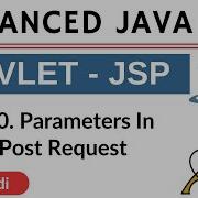 30 Parameters Post Request Advanced Java Servlet JSP Hindi