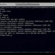 Bash Sudo Root Command Not Found Fix 2017