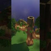 Minecraft Starter Tree House Download Rebuild In Your Own World With 3D Guide Link In My Profile