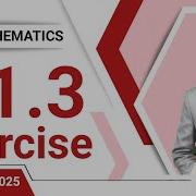 Exercise 1 3 Class 10 Maths New Book NBF Ex 1 3 Class 10 Maths New Book 2025 Federal Board