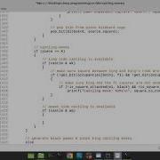 Bitboard CHESS ENGINE In C Generating CASTLING MOVES