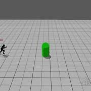 AnimStateMachine 2 StateMachineBehaviour JMonkeyEngine