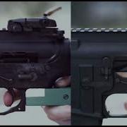 M16 V RB FRT15 Comparison