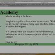 W3C Validation