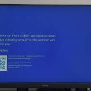 Windows XP Error Sound Has BSOD My Old Video