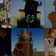 PVZ Tree Meme Alternative Versions