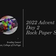 Python Solution Advent Of Code 2022 Day 02 Rock Paper Scissors