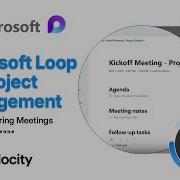 Microsoft Loop For Project Management Part 1 Mastering Meetings Echolocity Microsoft 365