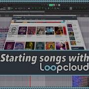 Starting Songs With Loopcloud 5 Free Version And REAPER