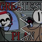 FNF VS Impostor V4 Greatest Plan On Piano