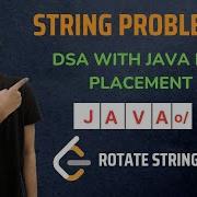 Leetcode Rotate String Java DSA JAVA