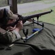 Lee Enfield No 4 Mk I Mad Minute Challenge