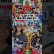 Топ 10 главных интриг ЧМ 2026 по футболу Symonewiththesports Fifa Fifaworldcup2026 летогалов