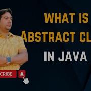 Абстрактные классы в Java 8 Что такое абстрактный класс Автор Нарен