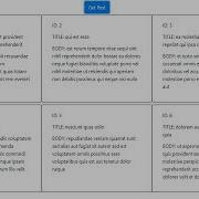 Get Data From REST API Axios JSONPlaceholder Bootstrap