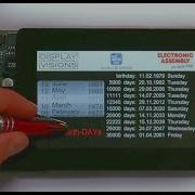 UniTFT Intelligent HMi Display Series Introduction