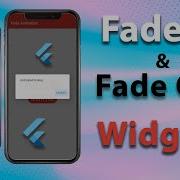 Flutter Tutorial Fade In Fade Out Widgets Fade Animation