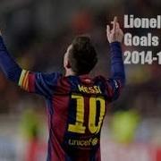 Lionel Messi All 43 Goals In La Liga 2014 15 HD