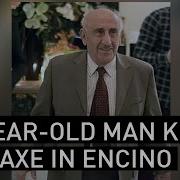 LAPD 100 Year Old Man Killed In Axe Attack NBCLA