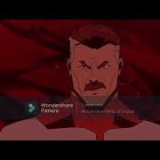 INVINCIBLE AMV Gods Gonna Cut You Down