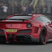 BEST OF FERRARI SOUNDS 2023 Novitec F12 812 Competizione FXX K KC23 812 Novitec Purosangue