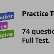 AP CSP Practice Test
