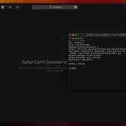 Simplest Web Server With Netcat
